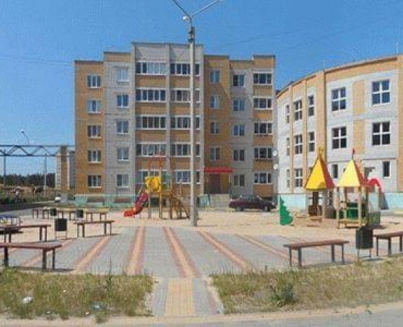 Жилой дом по ул. Титова - квартиры в новостройках по военной ипотеке