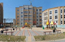 Жилой дом по ул. Титова
