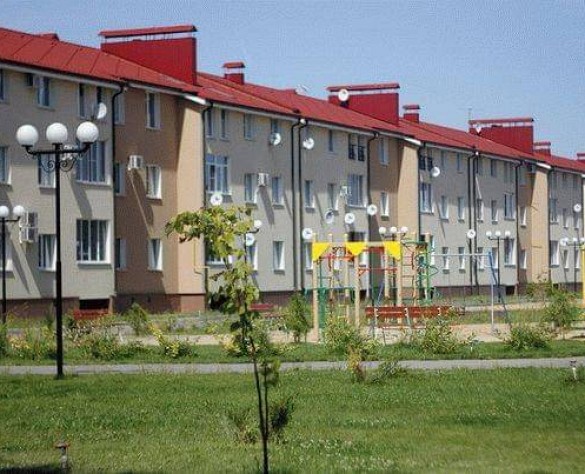 ЖК на ул. Головатова - квартиры по военной ипотеке